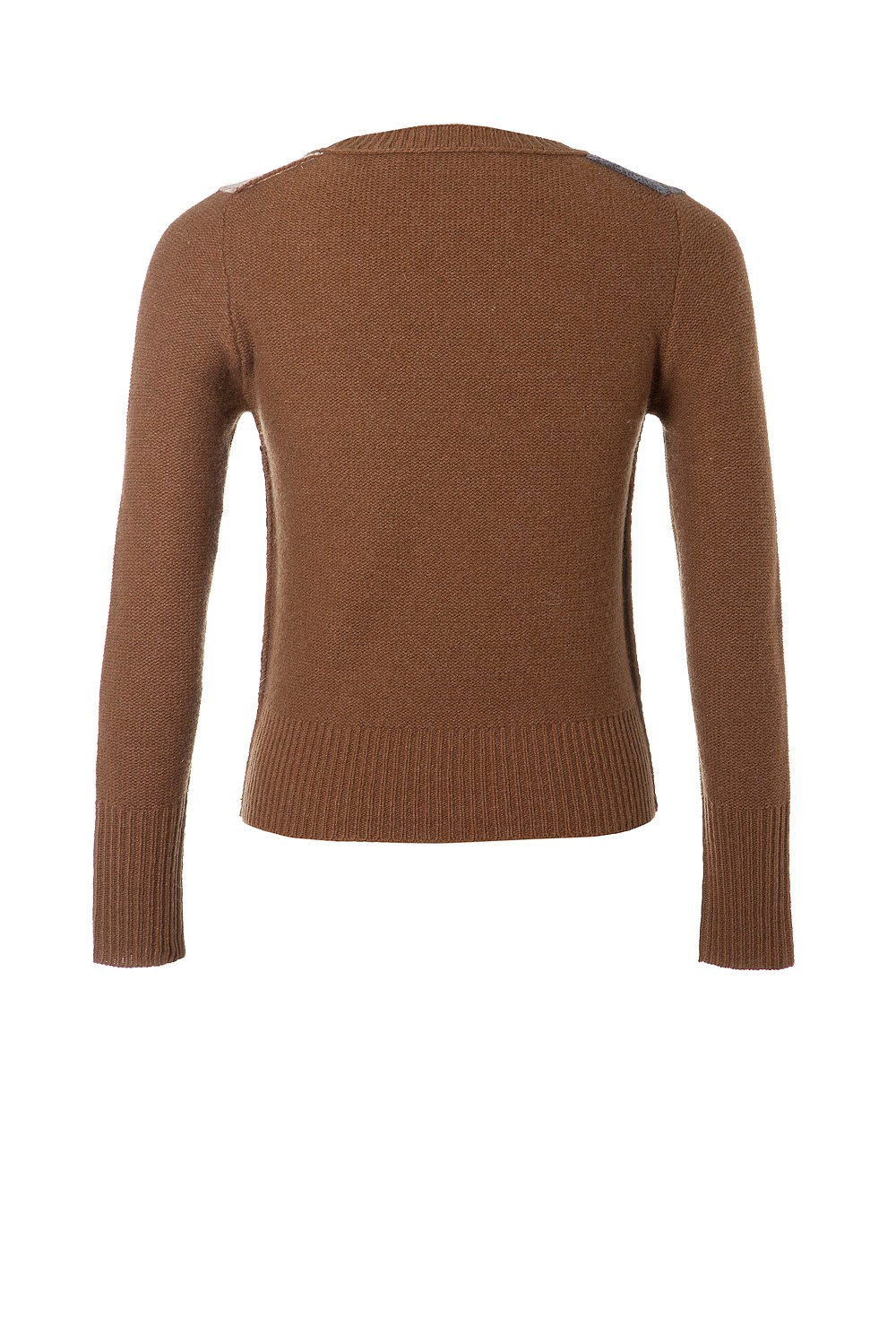 Argyle Knit