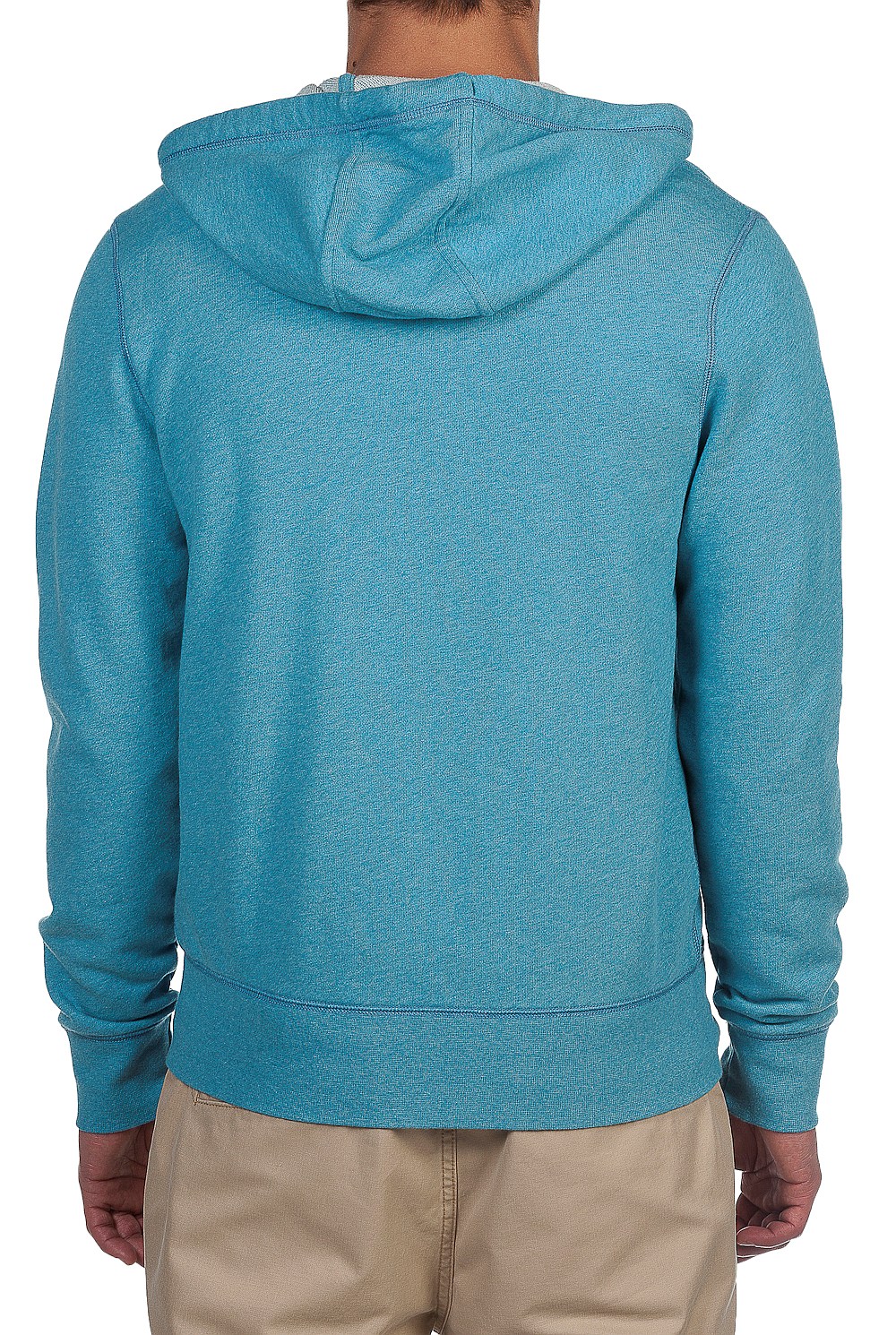 Zip Through Hoodie
