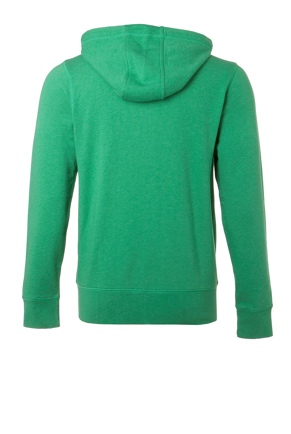 Zip Through Hoodie