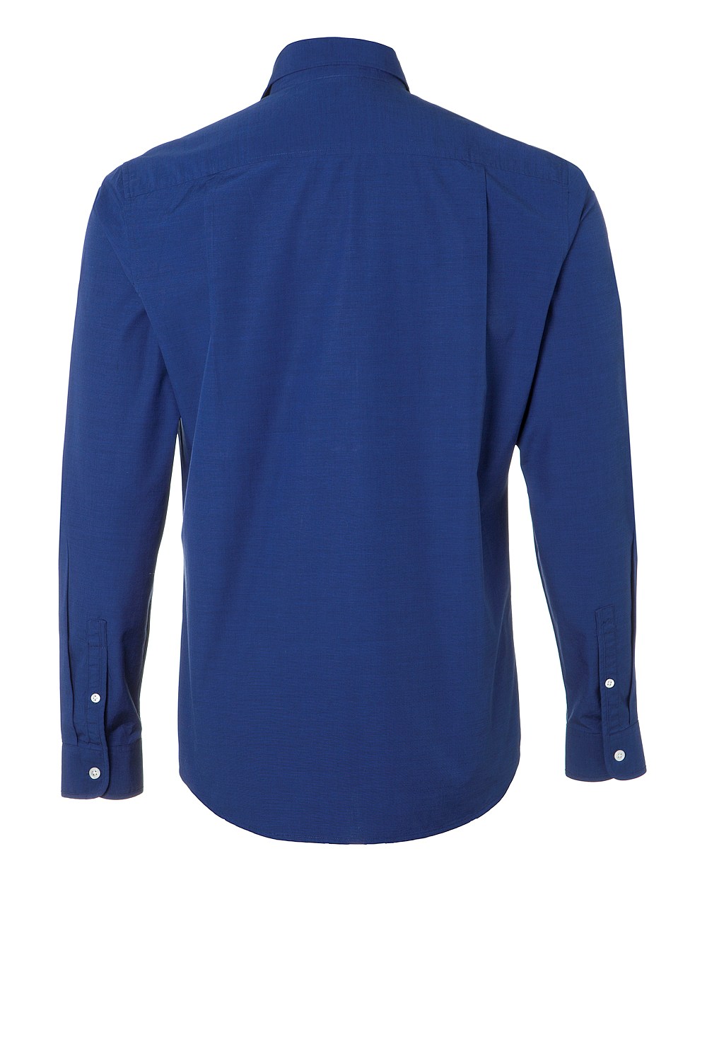 Slim Piping Detail Shirt