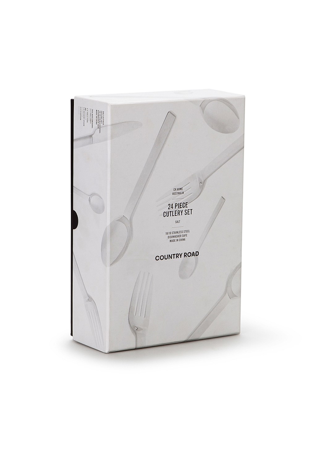Salt 24 Piece Cutlery Set