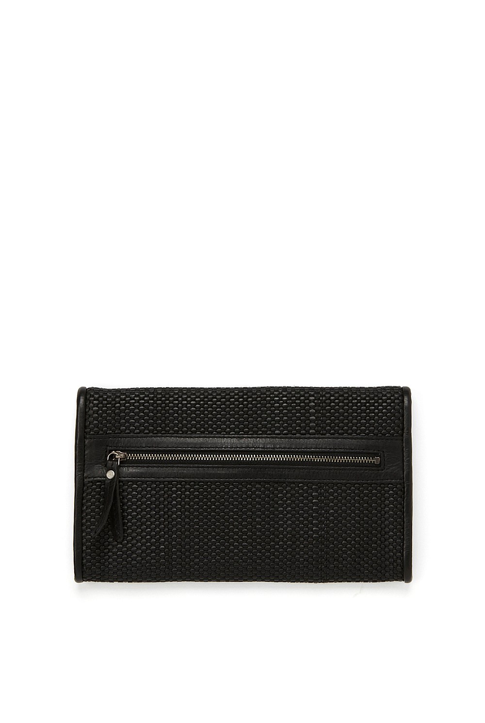 Olena Weave Clutch