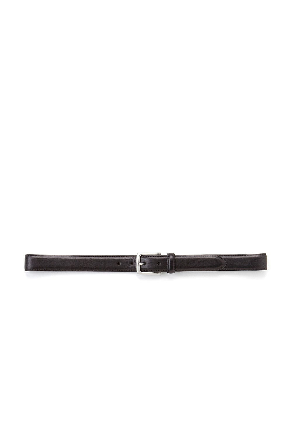 Stitched Edge Belt