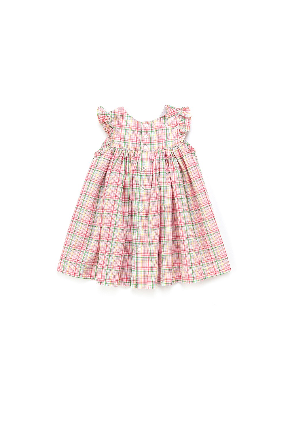 Check Dress