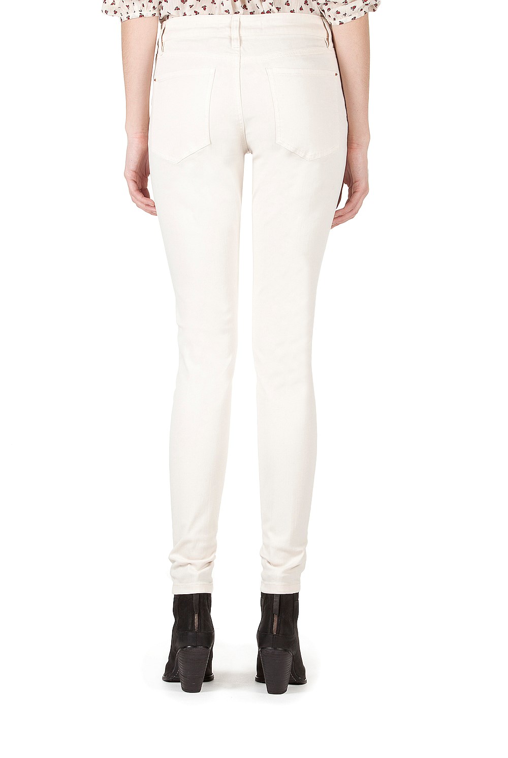 Coloured Jean