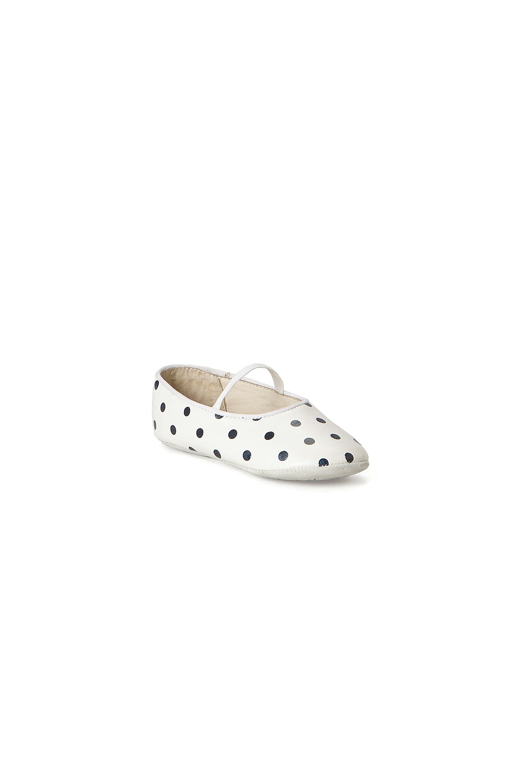 Mary Jane Spot Shoe