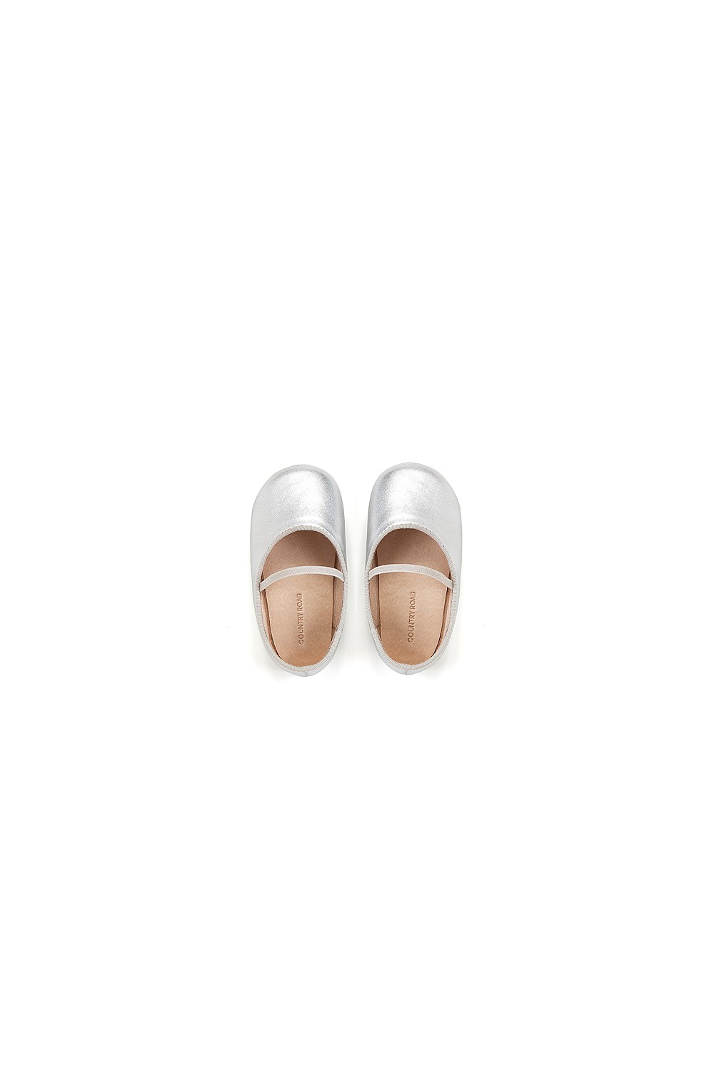 Mary Jane Spot Shoe