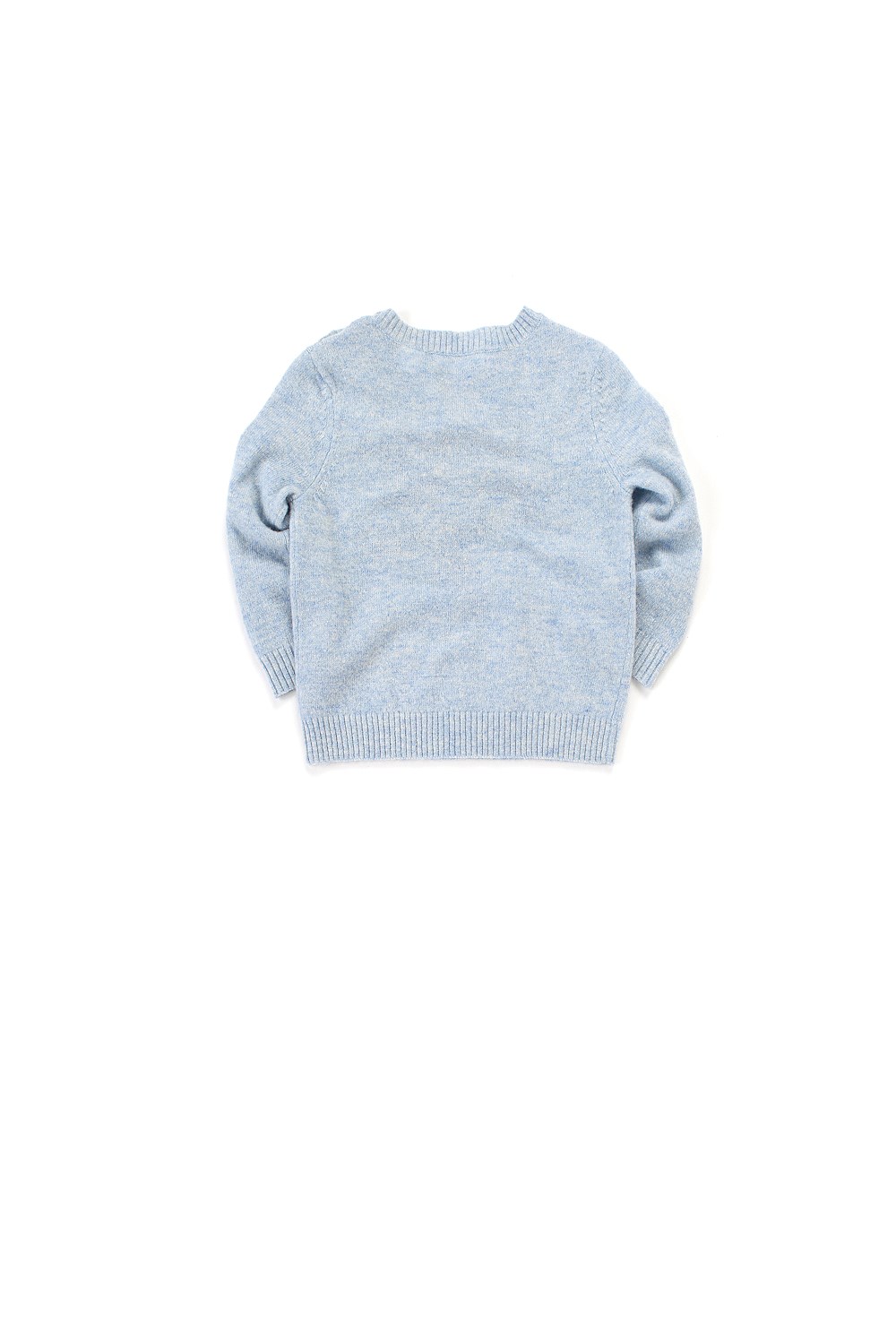 Intarsia Turtle Knit
