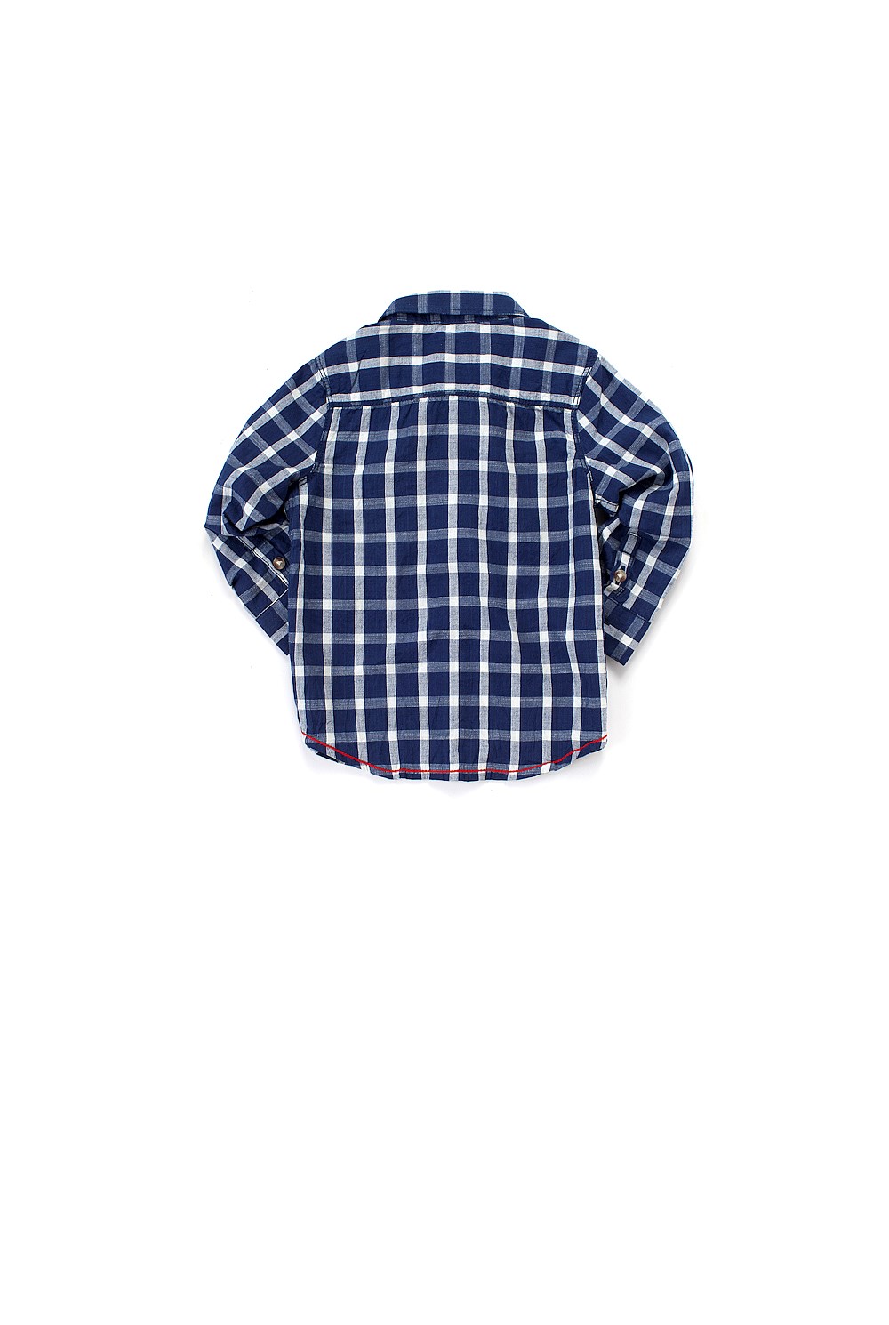 Bold Gingham Shirt