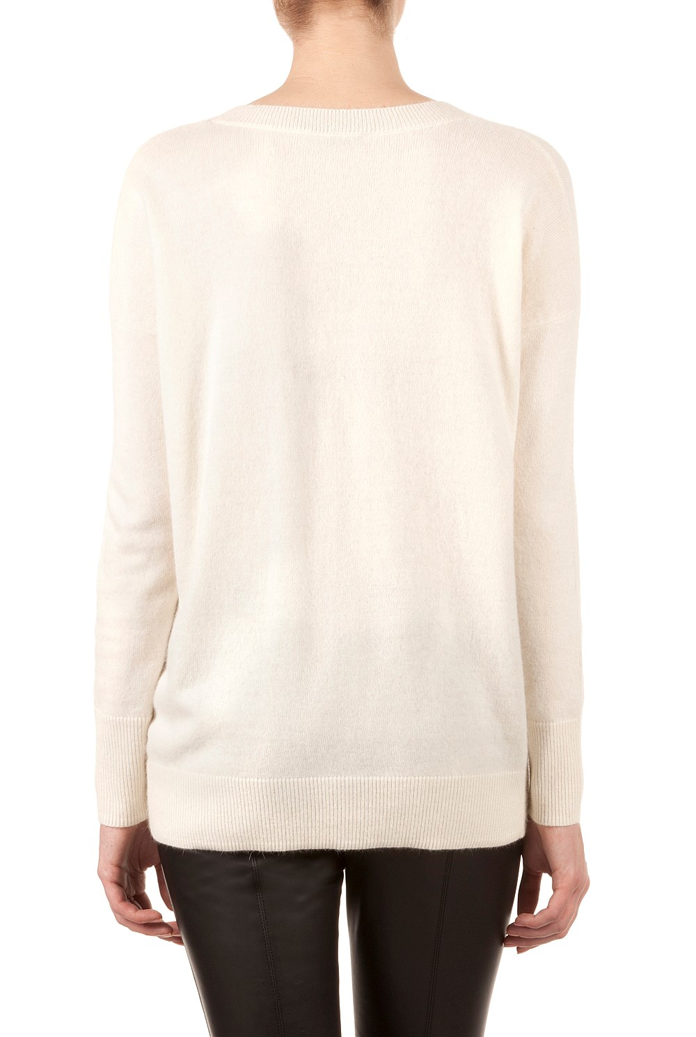 Angora Blend Knit