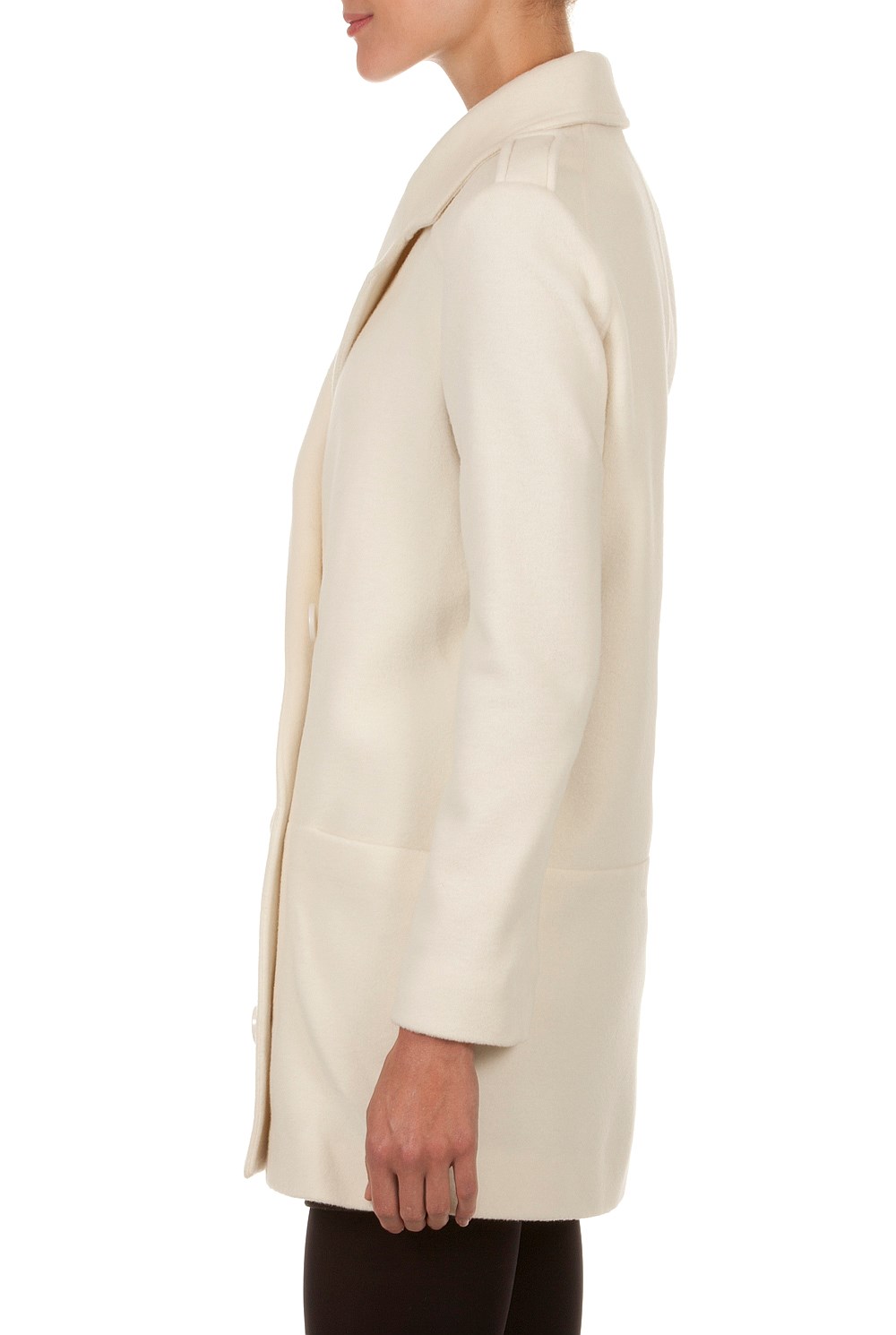 Drop Waist Coat