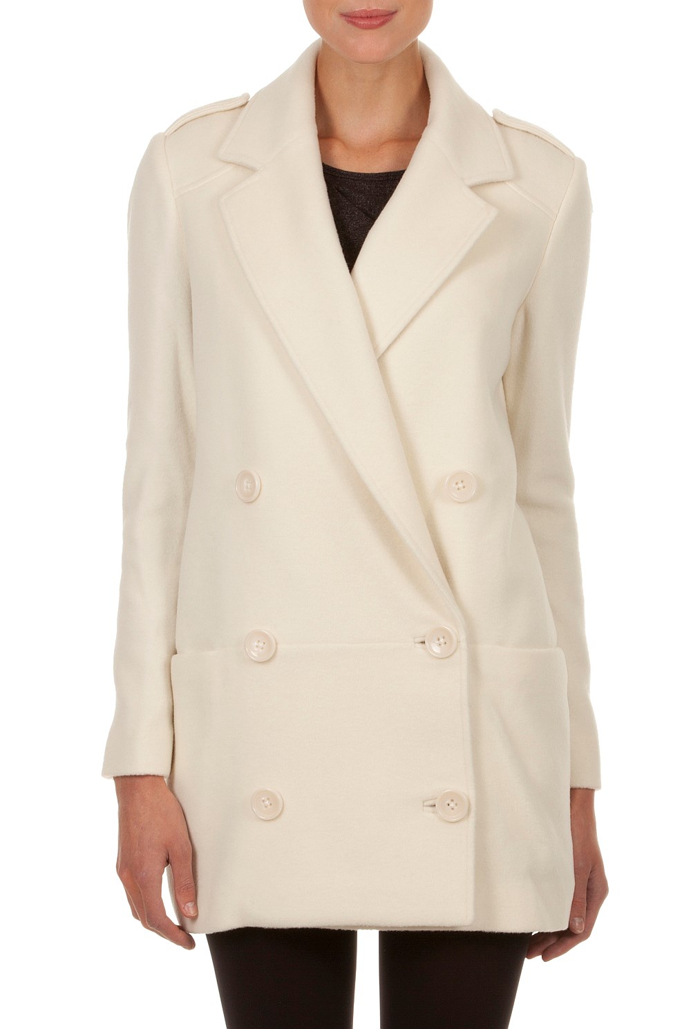 Drop Waist Coat