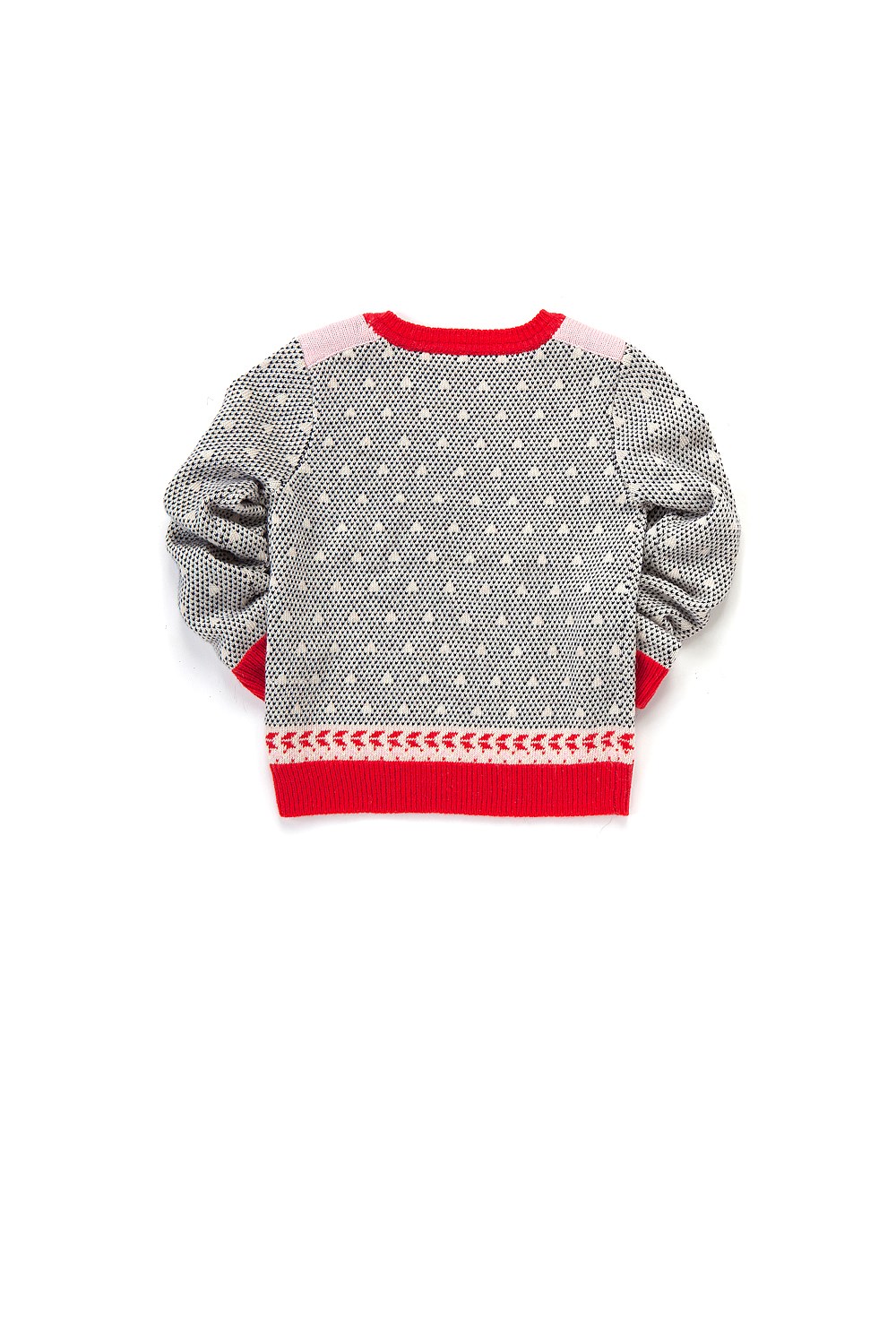 Fair Isle Knit