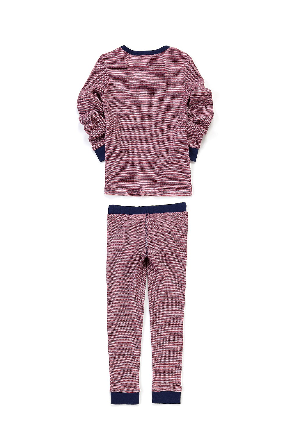 Waffle Pj Set