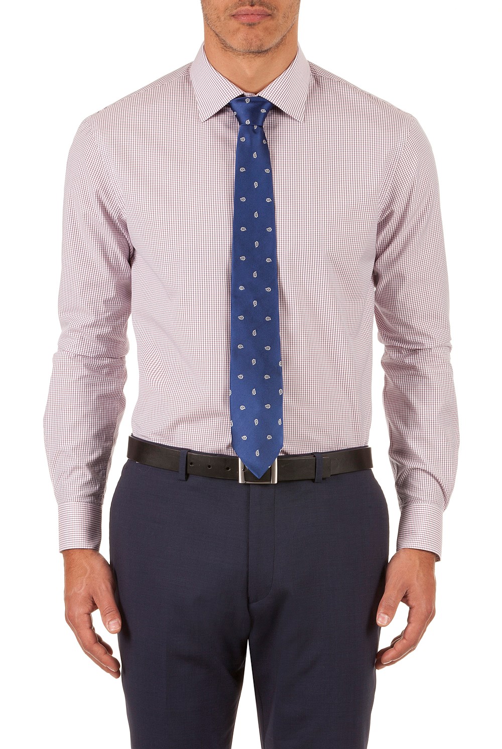 Tonal Textured Tie
