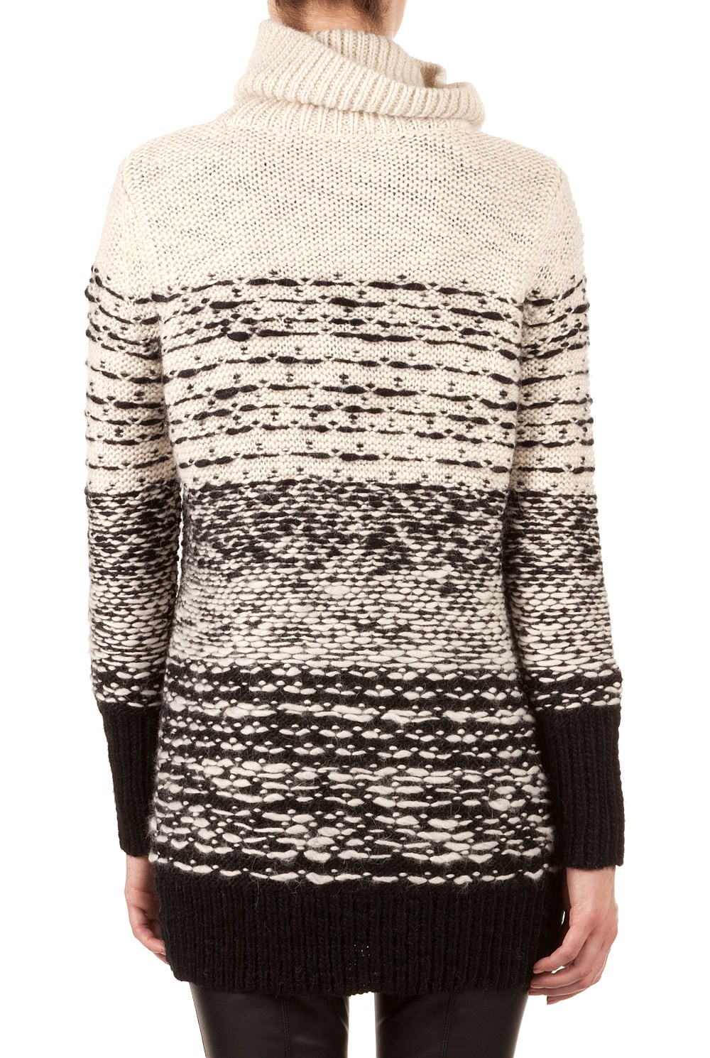 Slub Boyfriend Cardigan