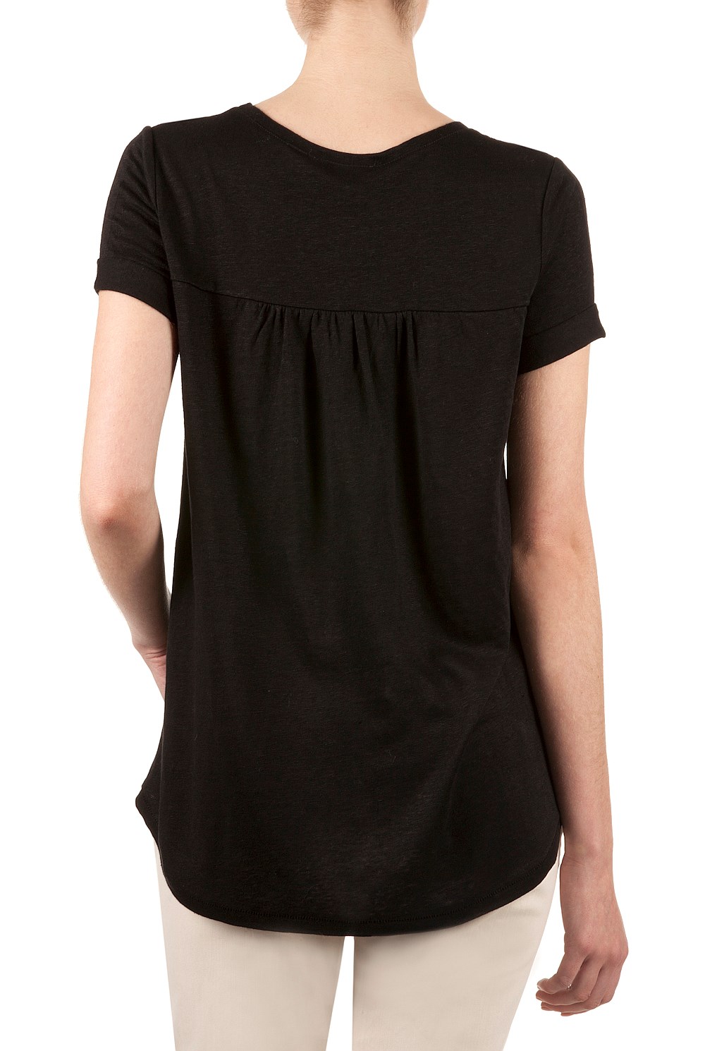 Stud Detail T-Shirt