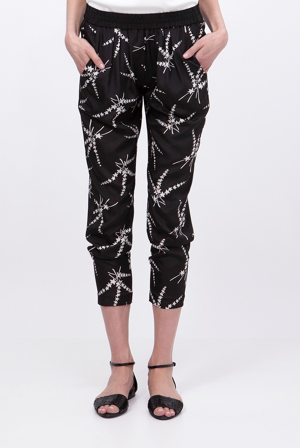 Sprig Print Pant