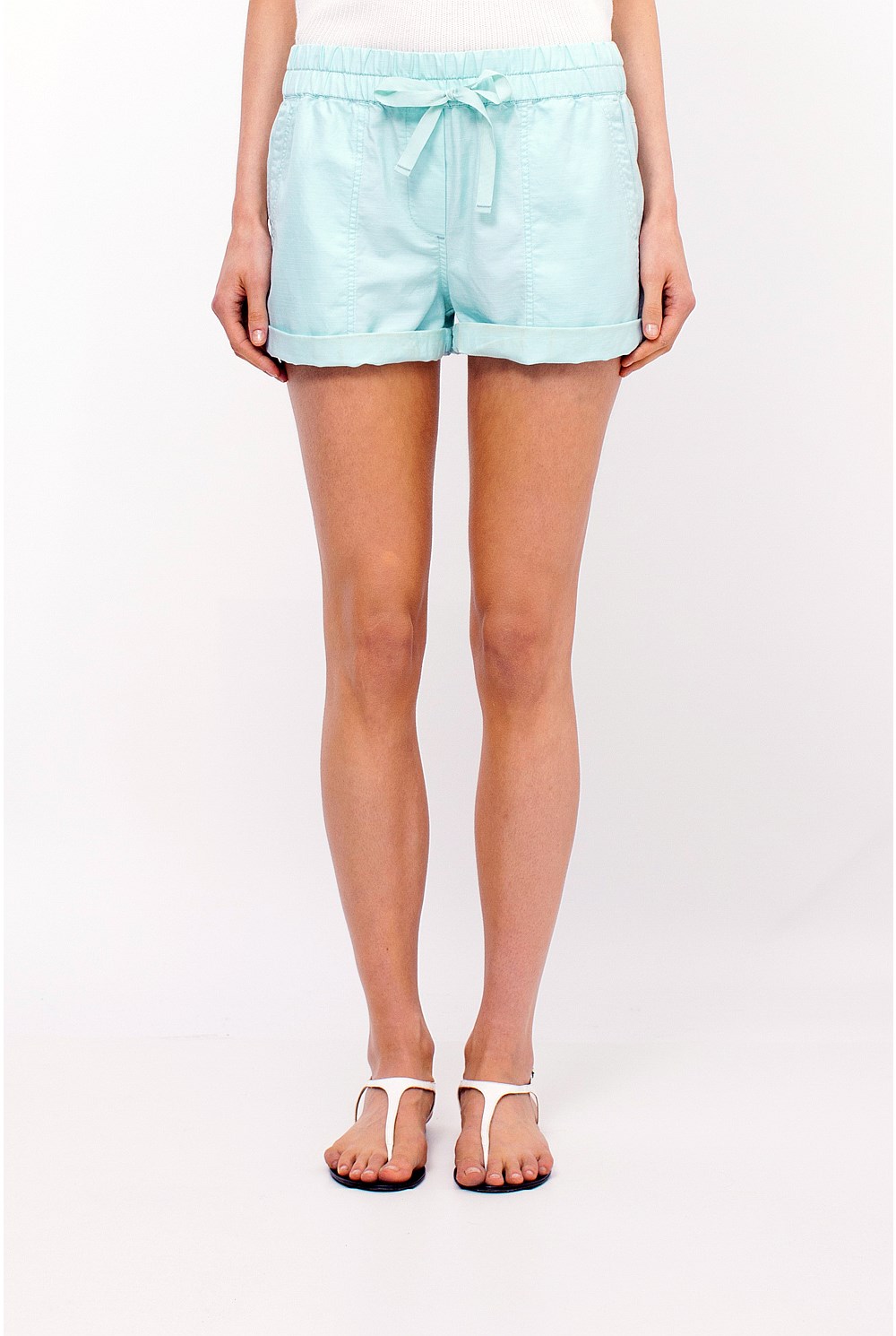 Shirred Short