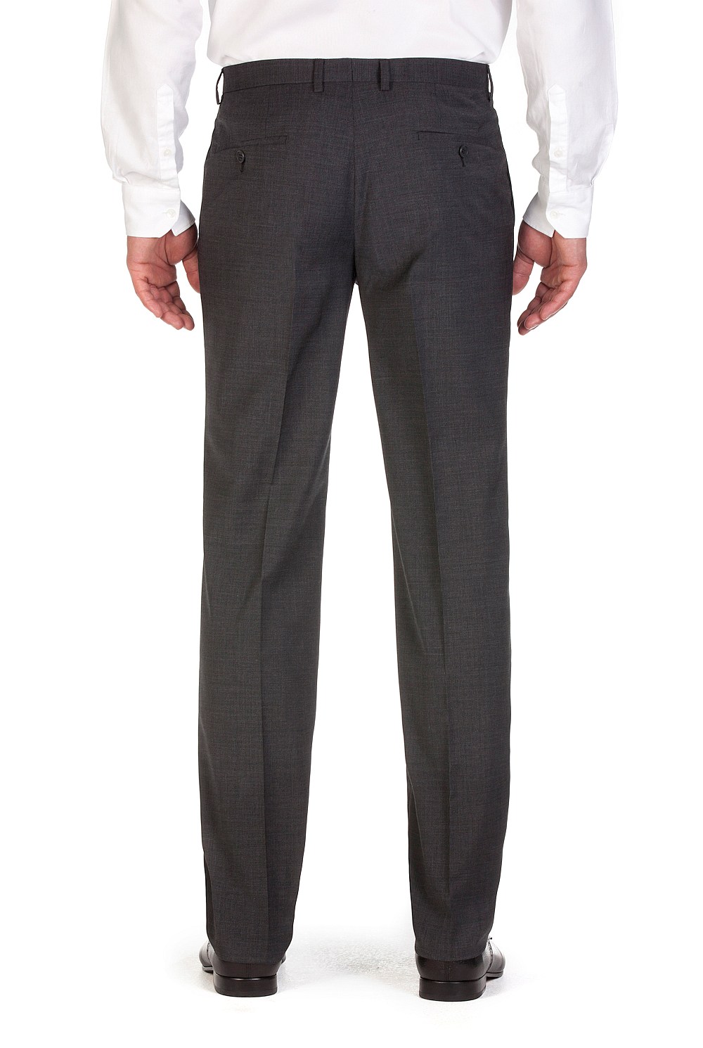Wool Blend Urban Pant