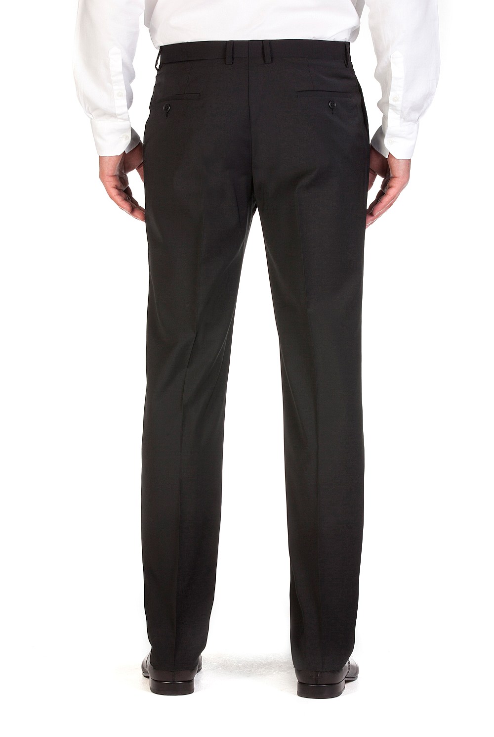 Wool Blend Urban Pant