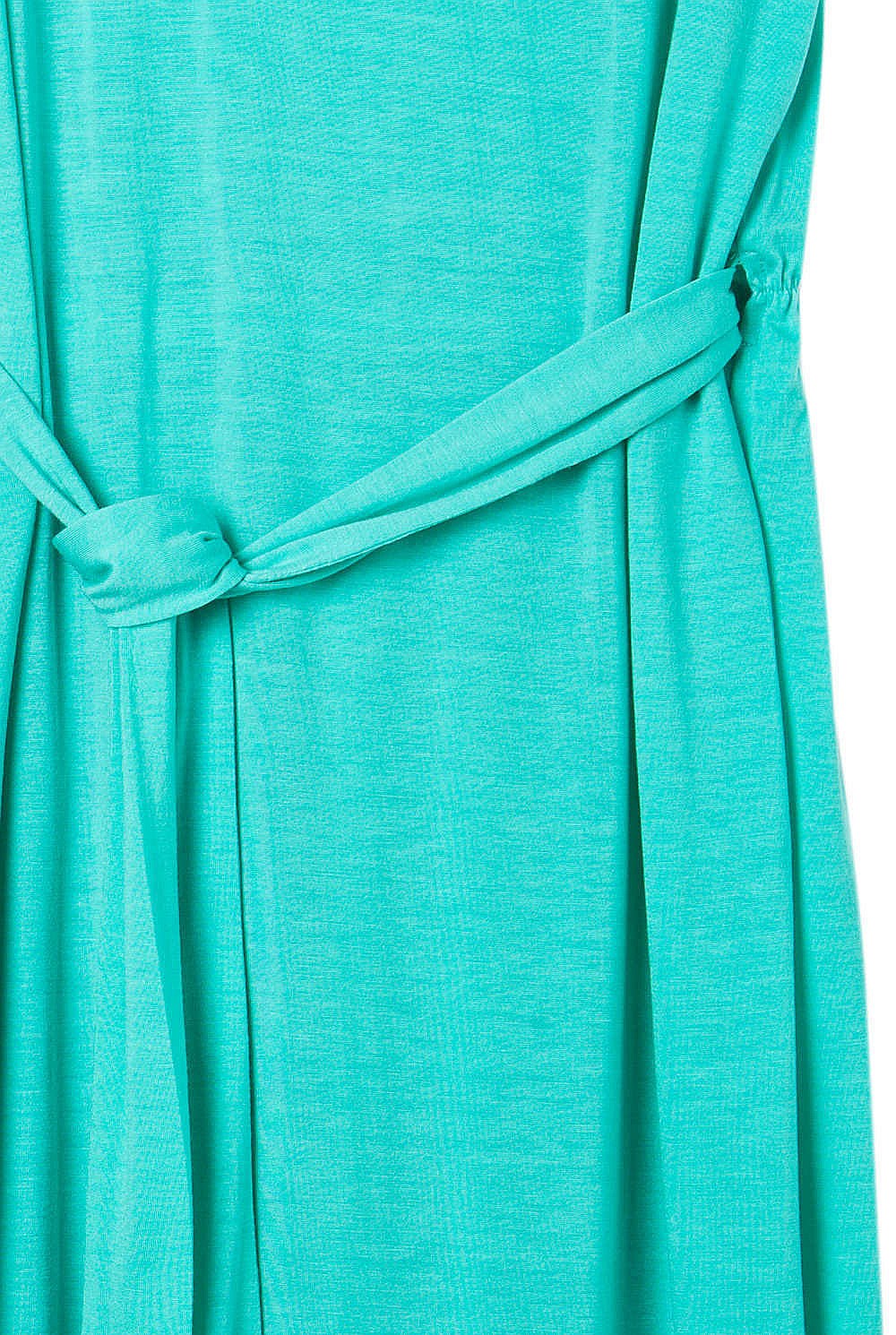 Tie Front Dress