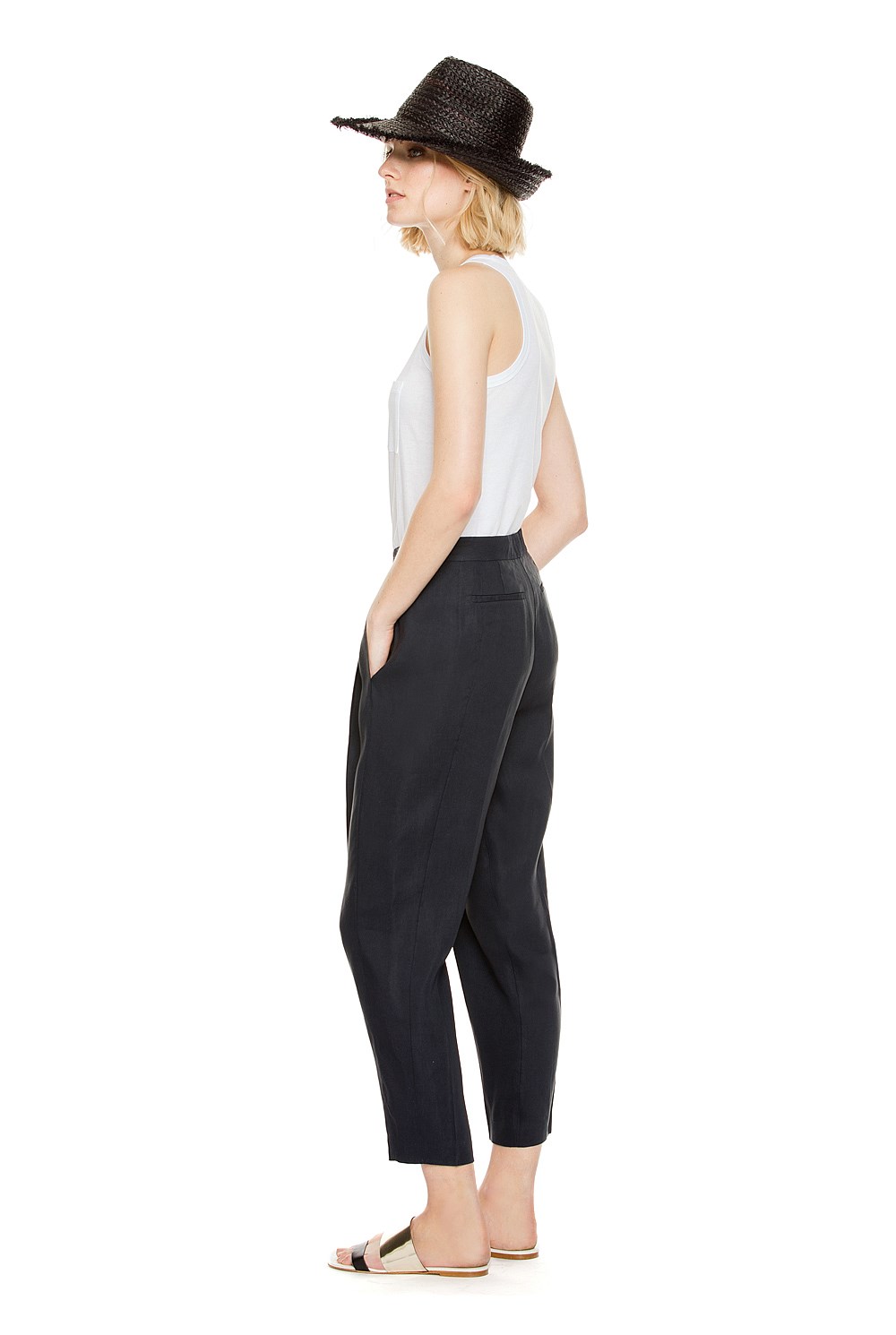 Linen Pant