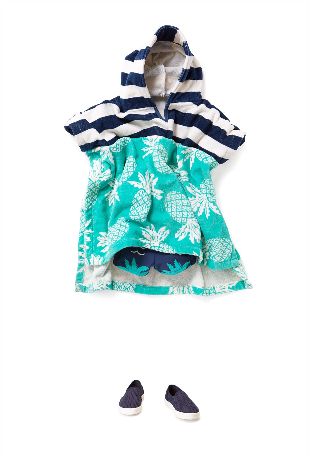 Pineapple Poncho