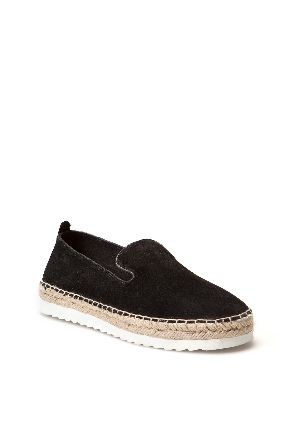 Kiera Suede Flatform