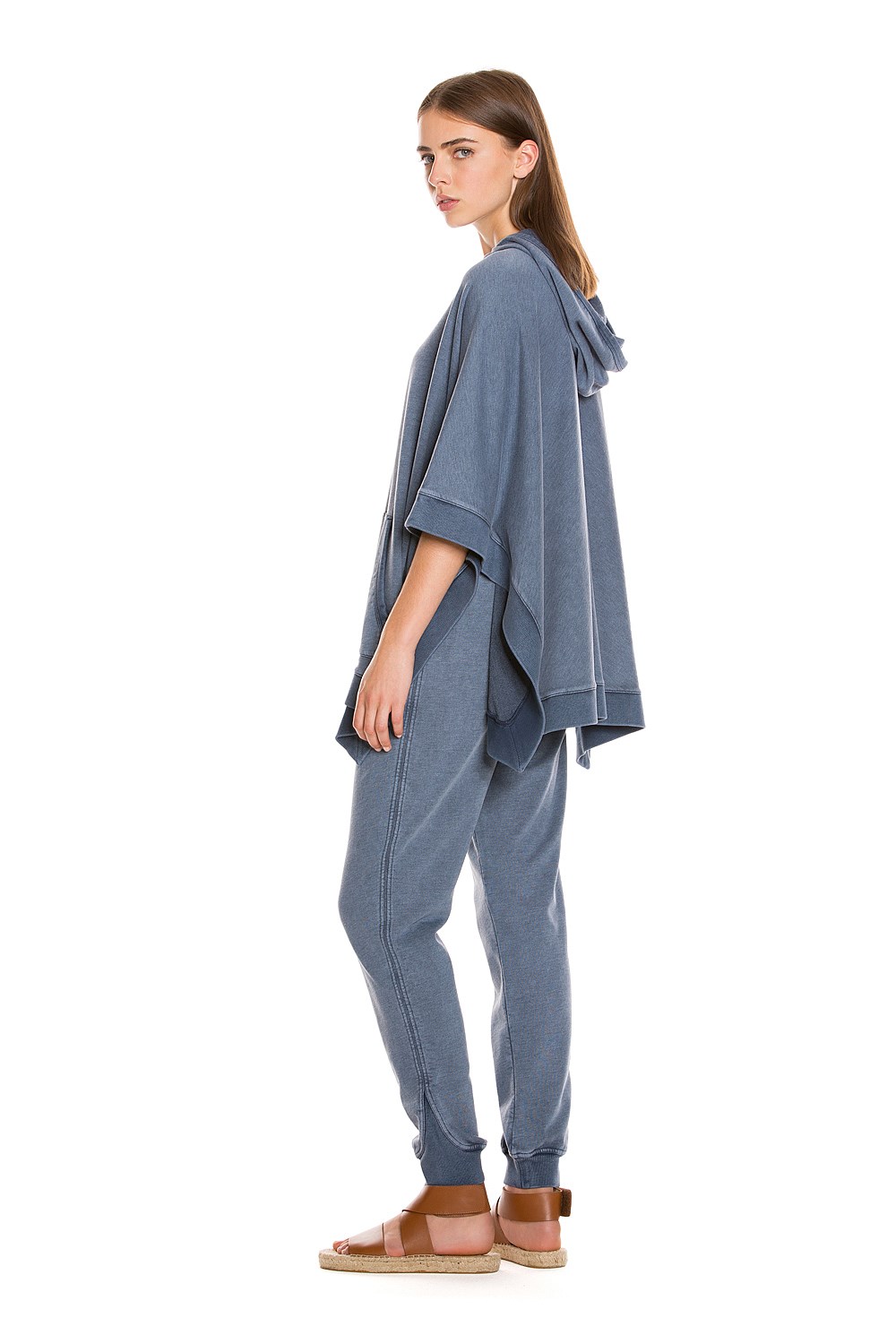 Seam Detail Sweat Pant