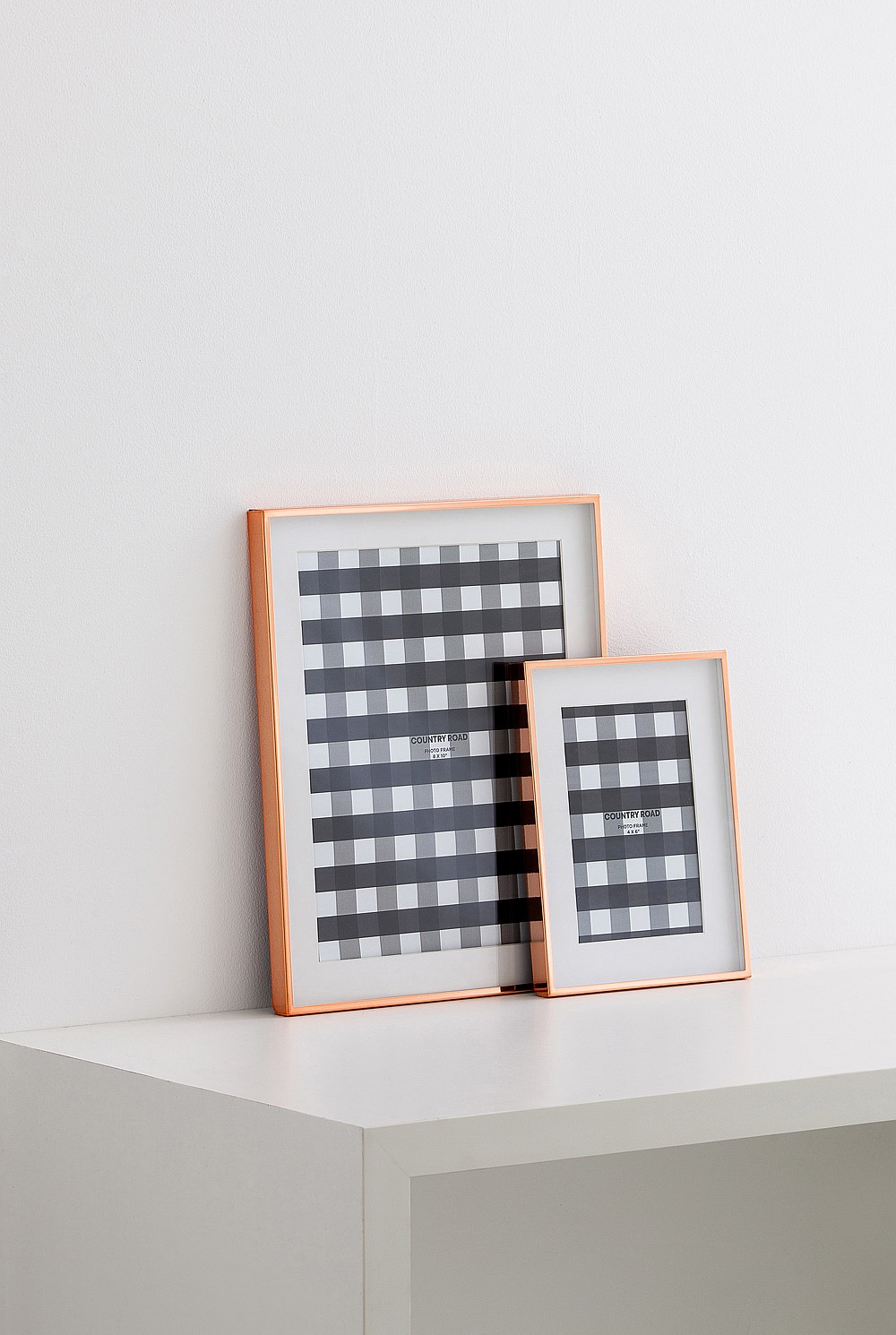 Paton Copper Extra Large Frame