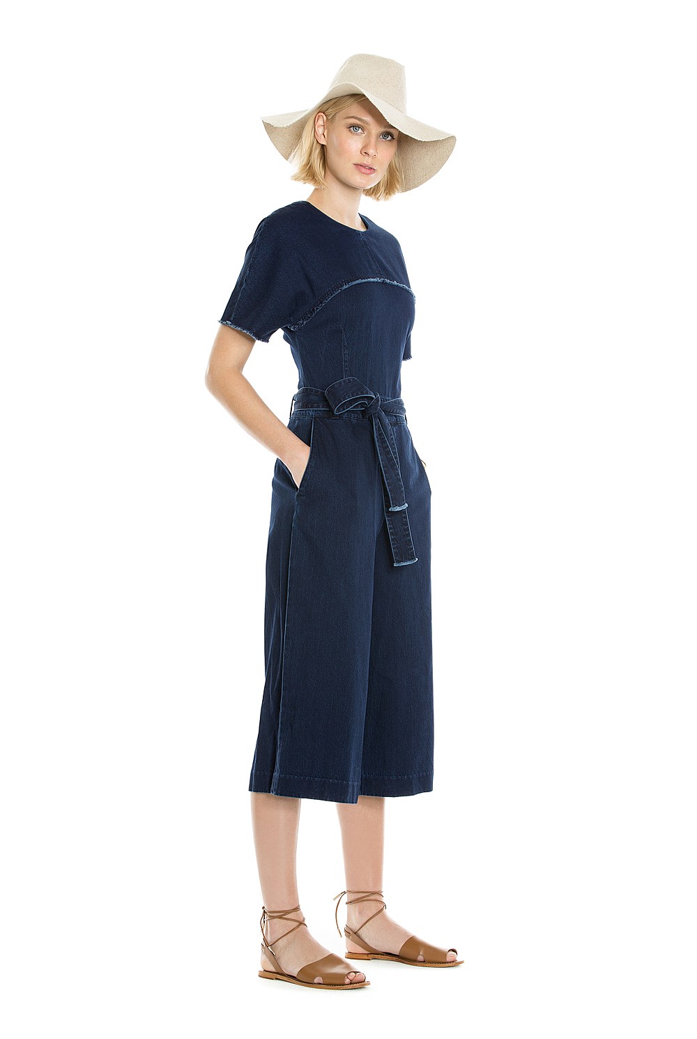 Textured Fedora