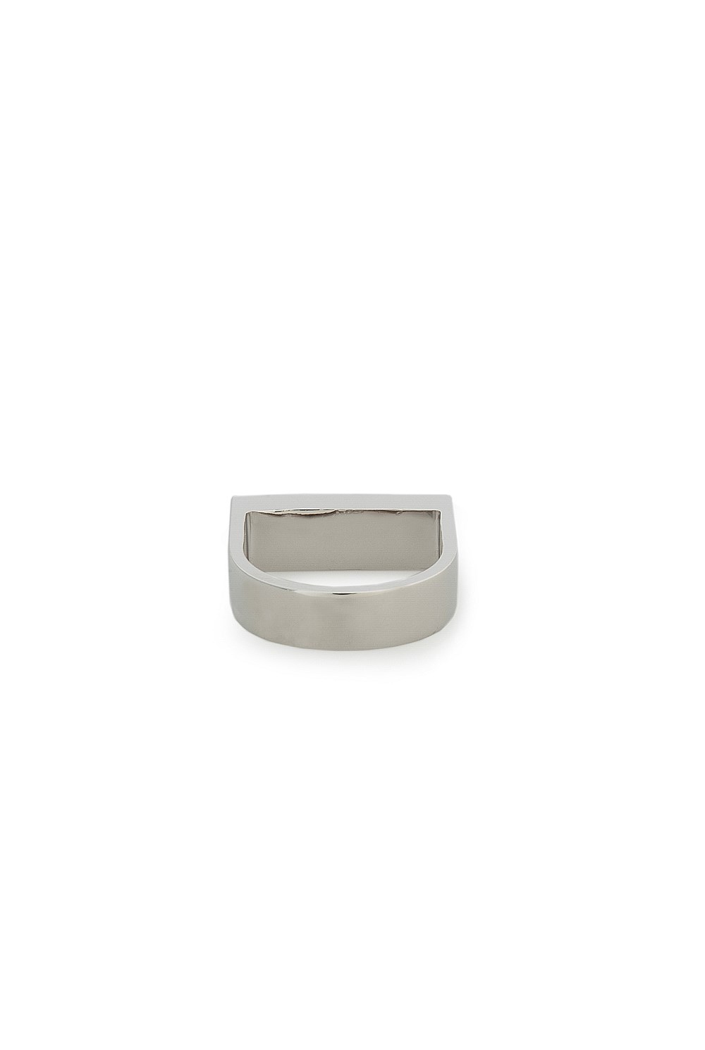 Silver Rectangle Ring - Jewellery | Country Road
