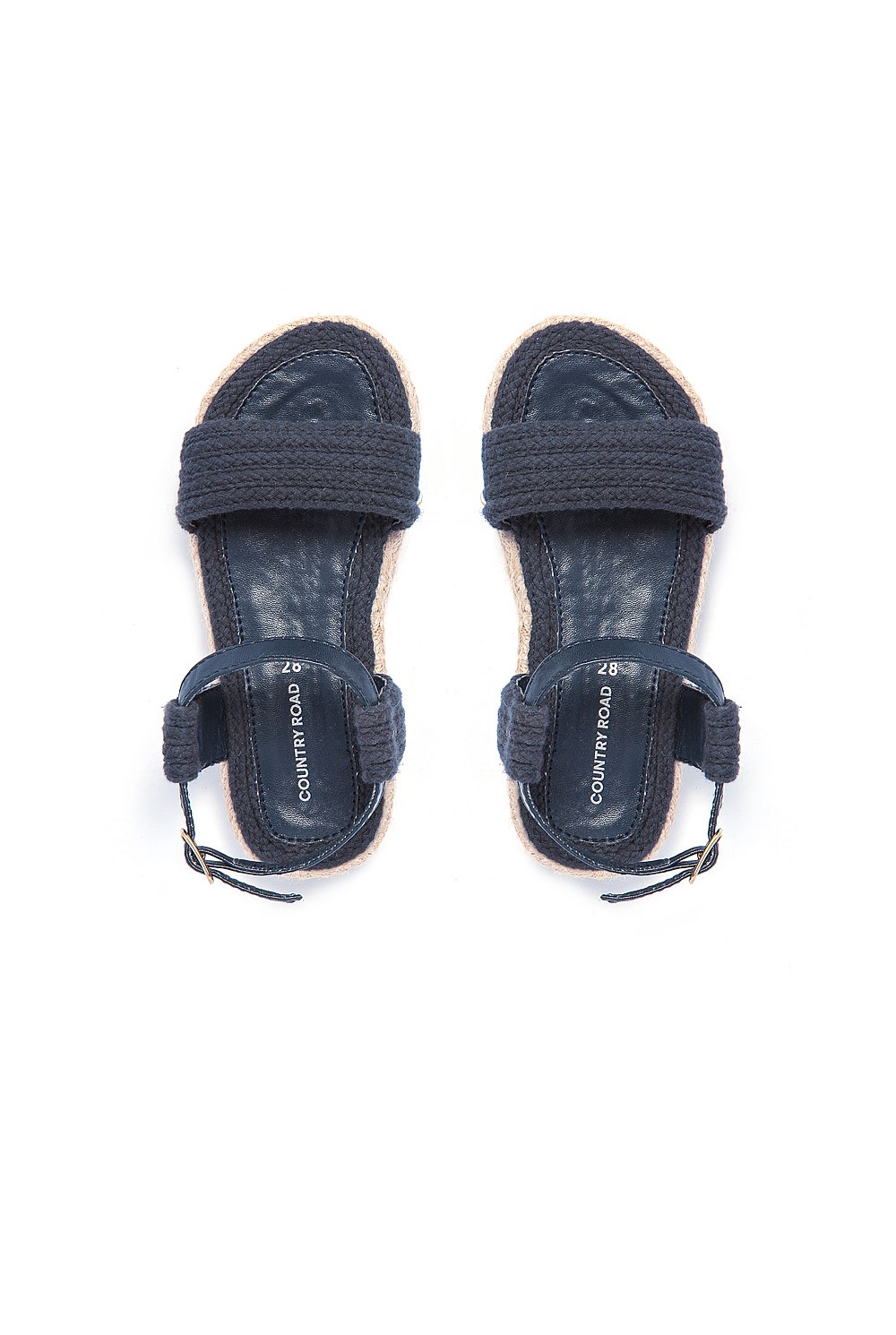 Espadrille Sandal