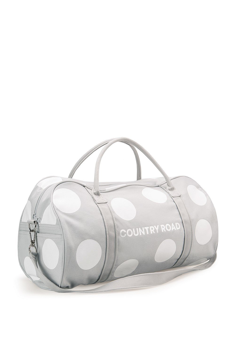 Large Spot Logo Tote