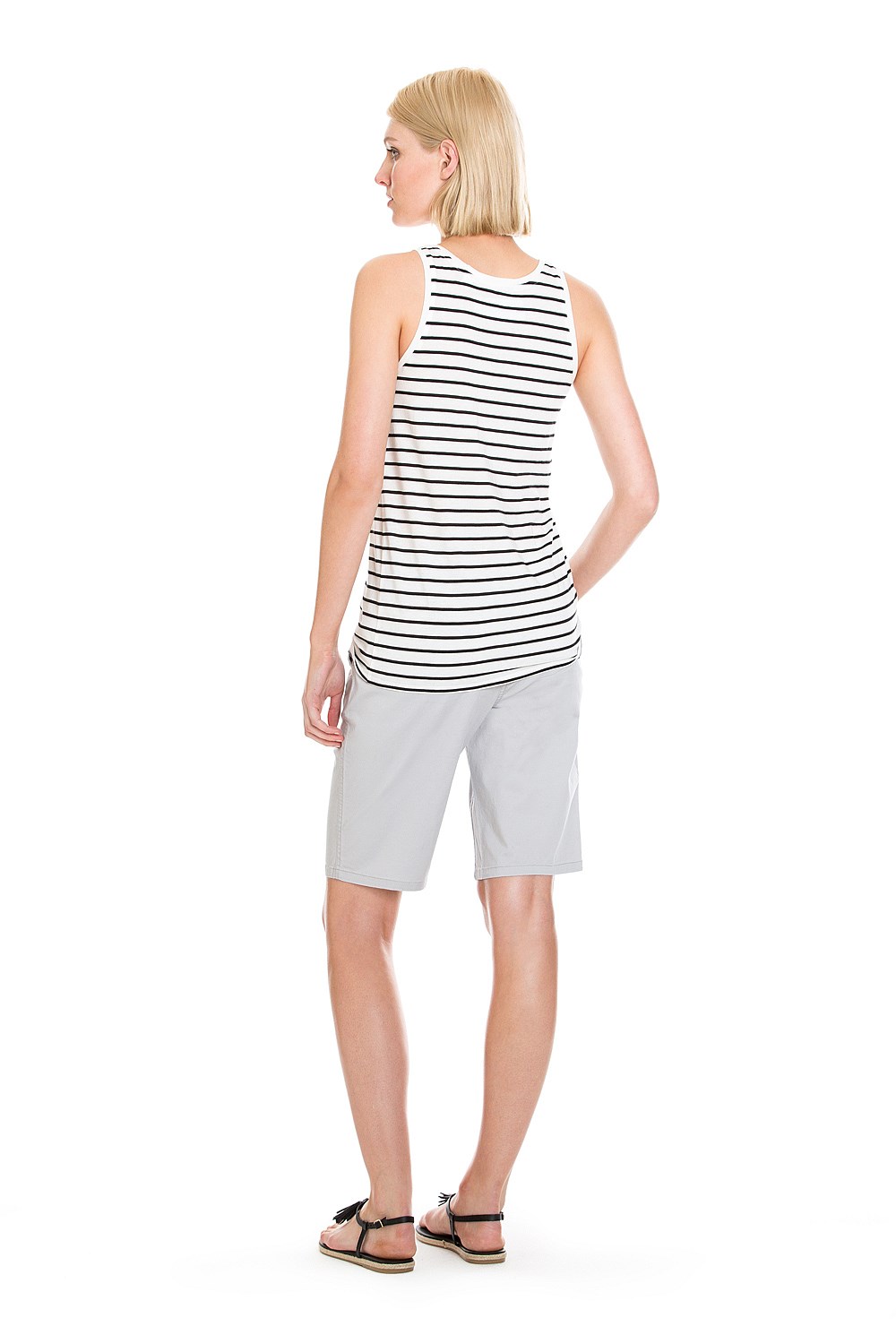 Washed Chino Short