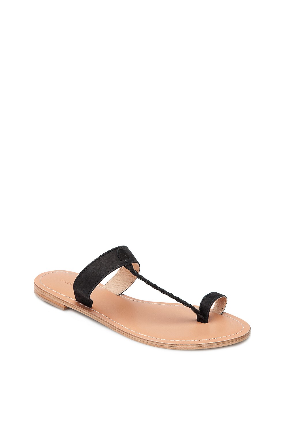 Drew Braided Sandal