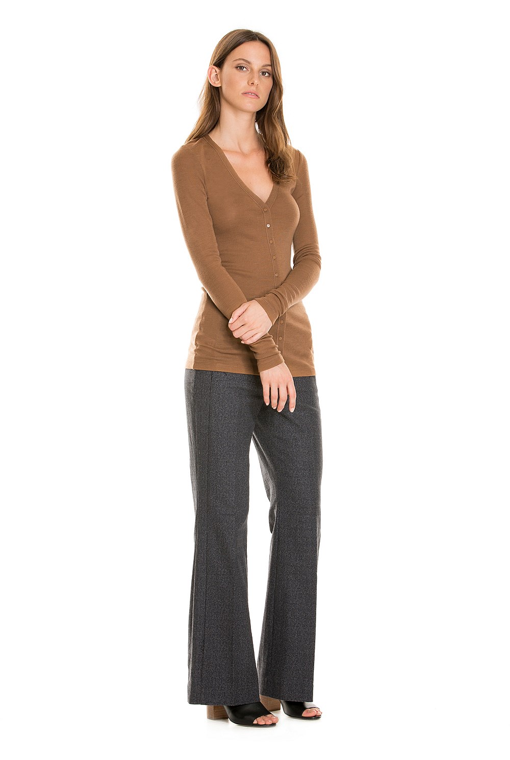 Babywool Slim Cardigan