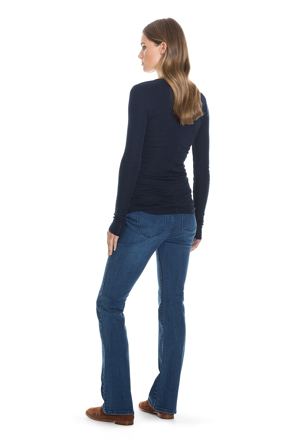 Babywool Slim Cardigan