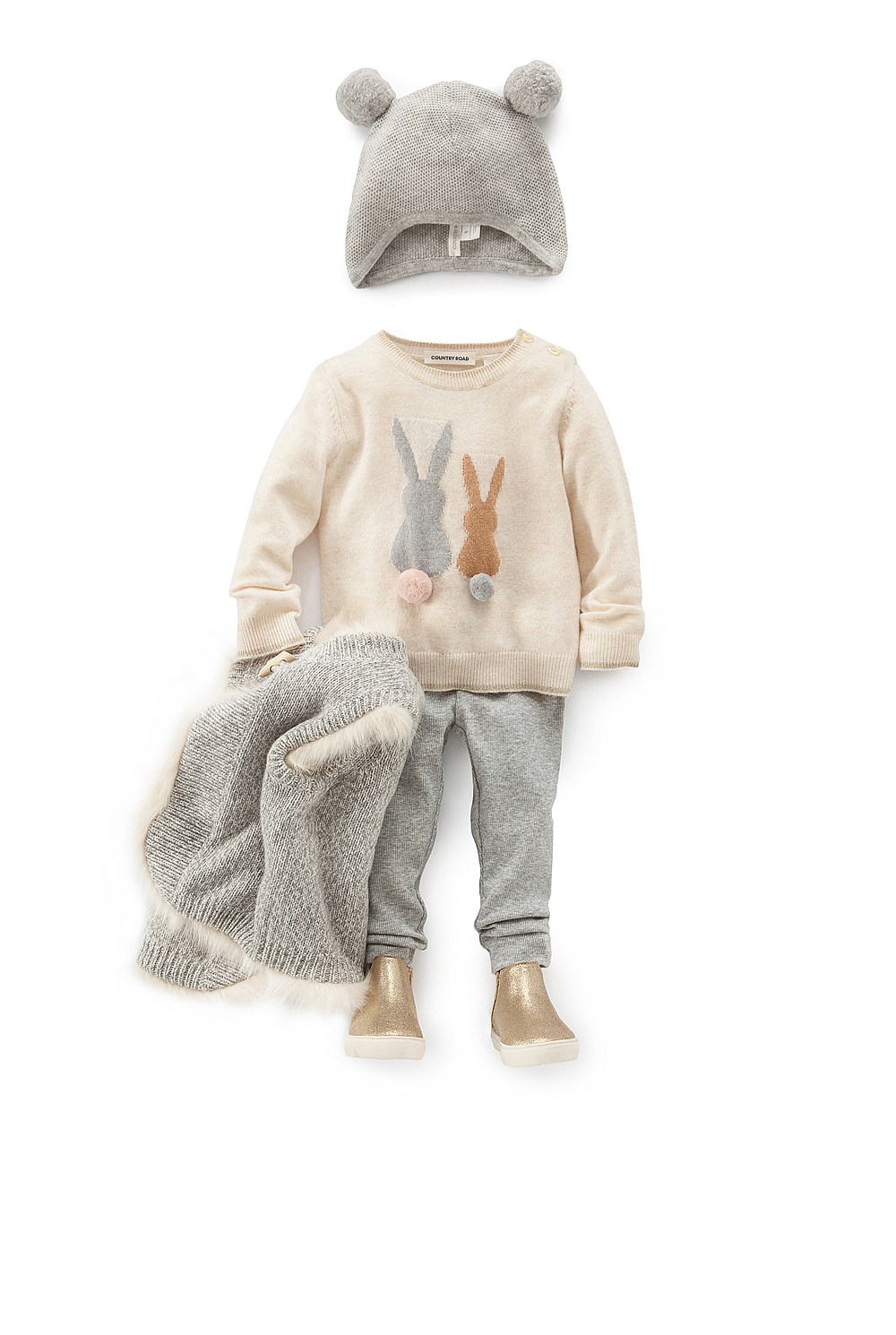 Bunnies Knit