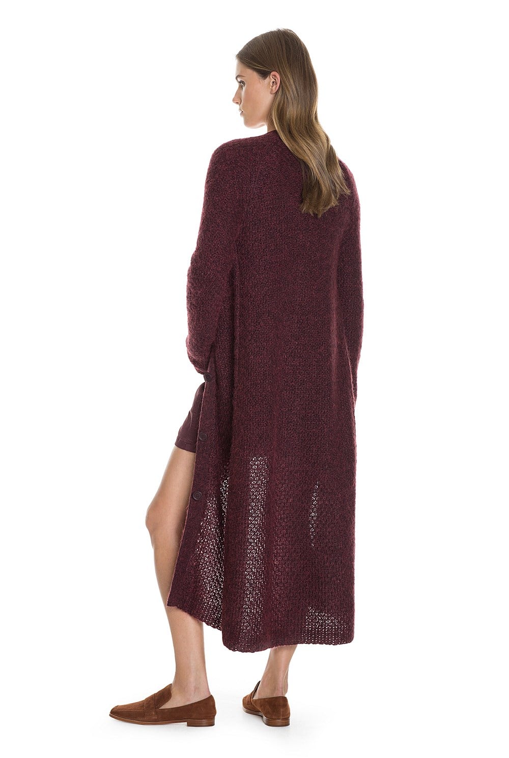 Texture Stitch Cardigan