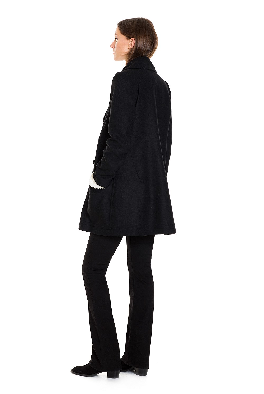 Reefer Coat