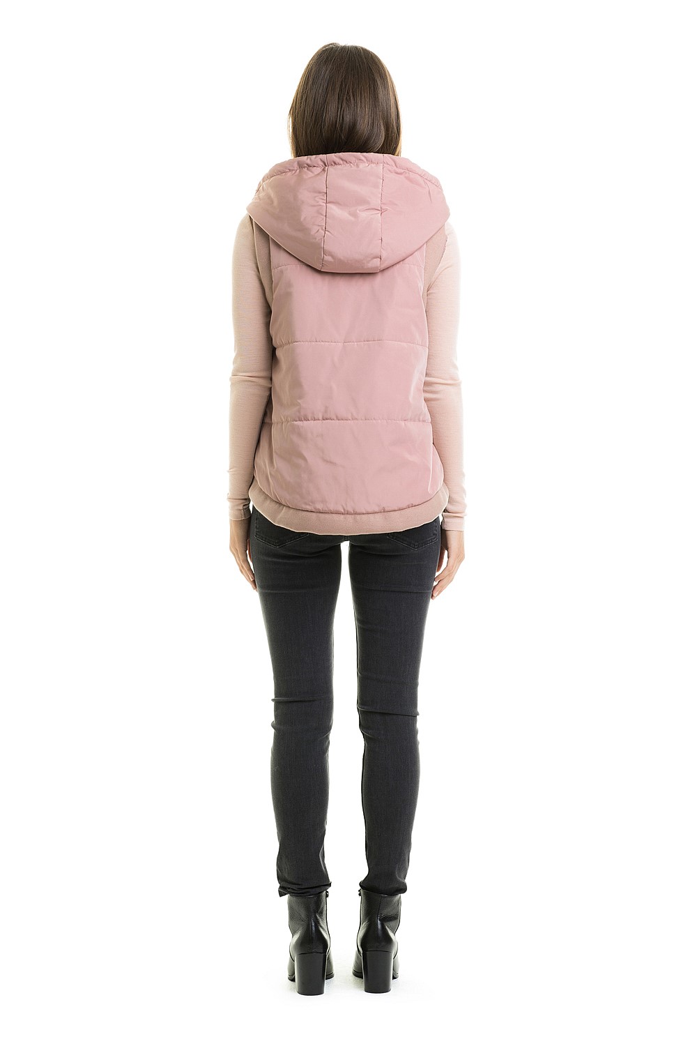 Quilt Puffer Vest