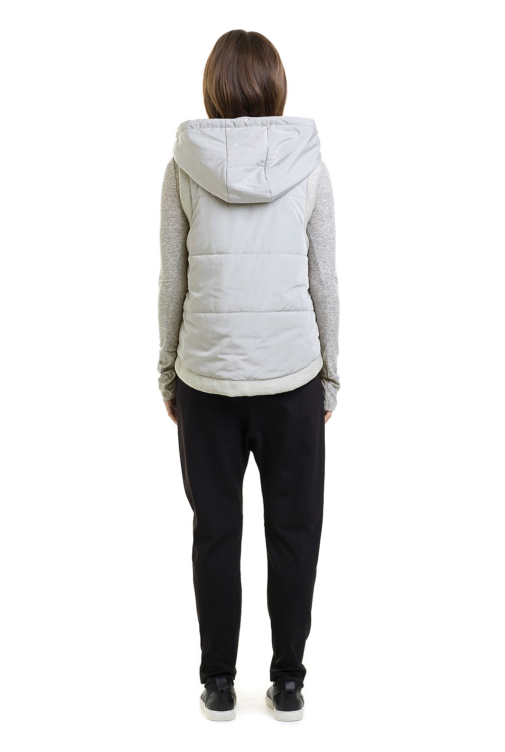 Quilt Puffer Vest