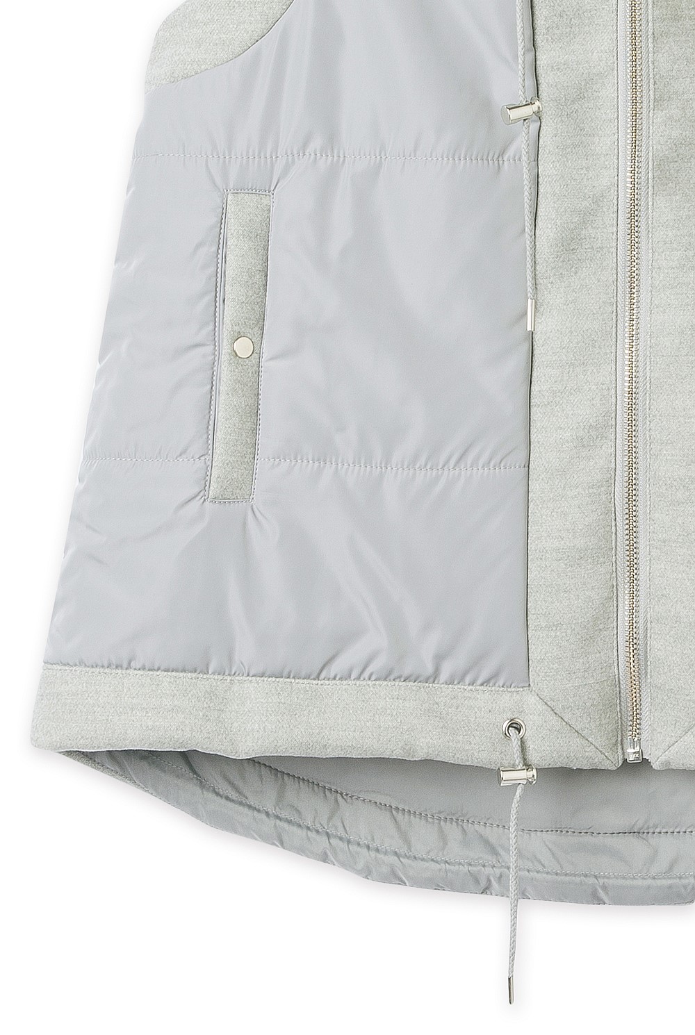 Quilt Puffer Vest