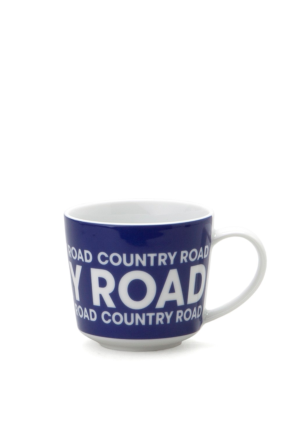 Single Boxed Logo Mug