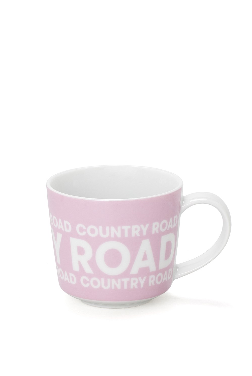 Single Boxed Logo Mug