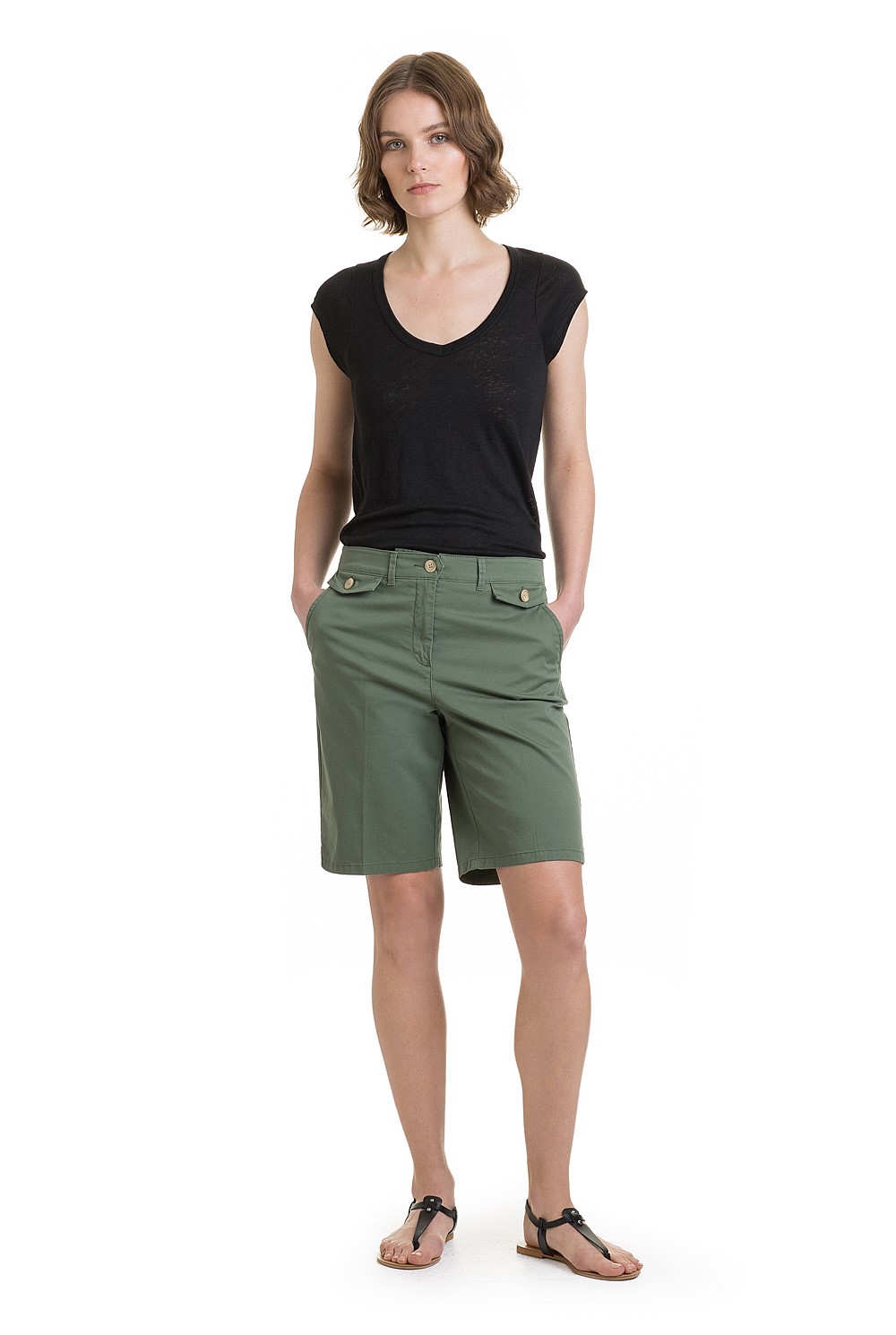 Casual Stretch Short