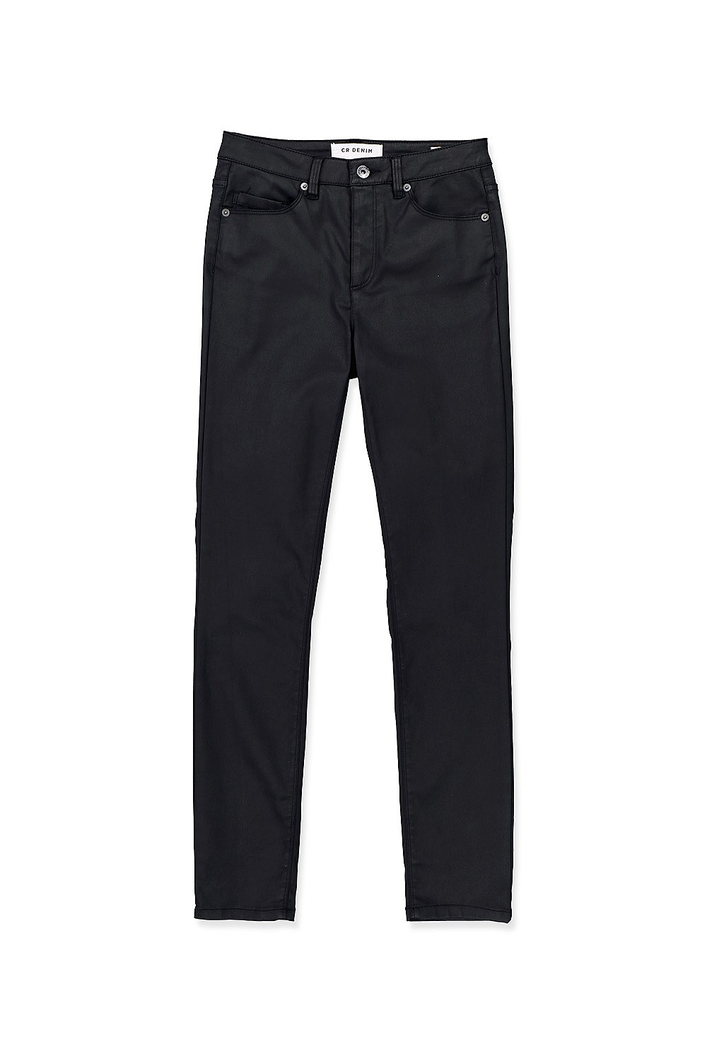Coated Jegging