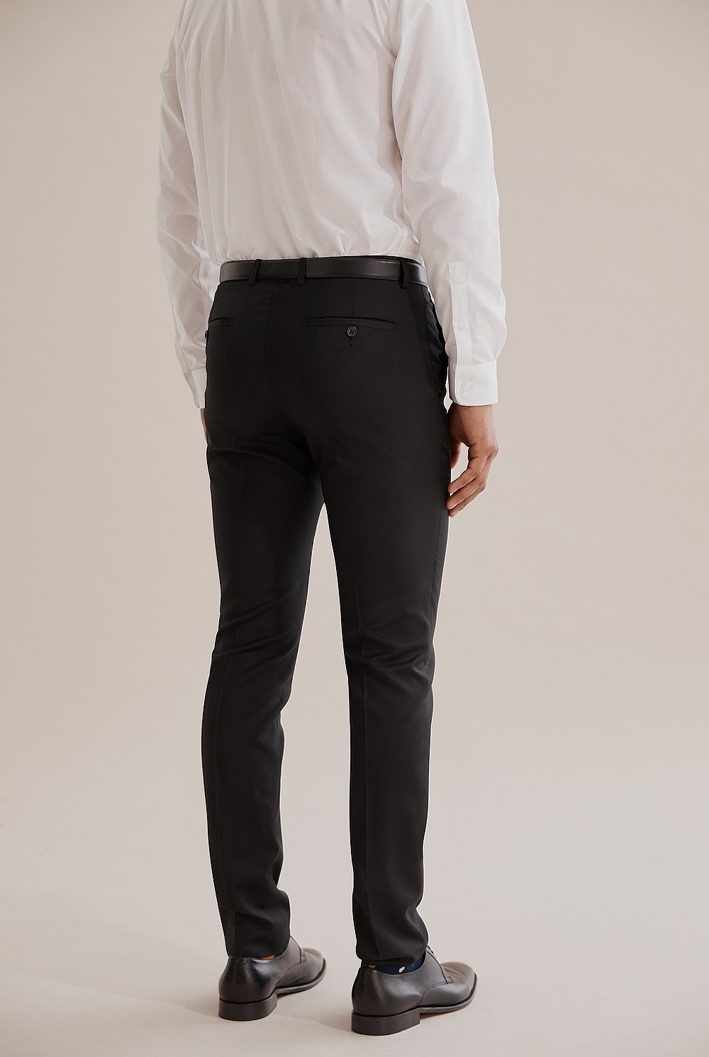 Slim Twill Pant